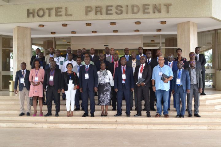 Ouverture de la 4ème édition des Journées nationales des Systèmes d’Information 2018