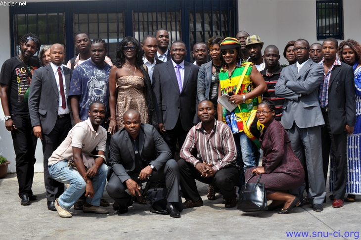 Le système des Nations Unies invite les ivoiriens à se reconcilier par la musique