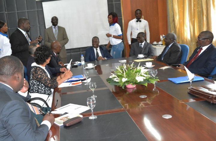 Omnisports/ 1ère Réunion régionale d’experts sur la Protection de l’intégrité du sport Maurice Kouakou Bandama : « Les tricheurs n’ont pas leur place »