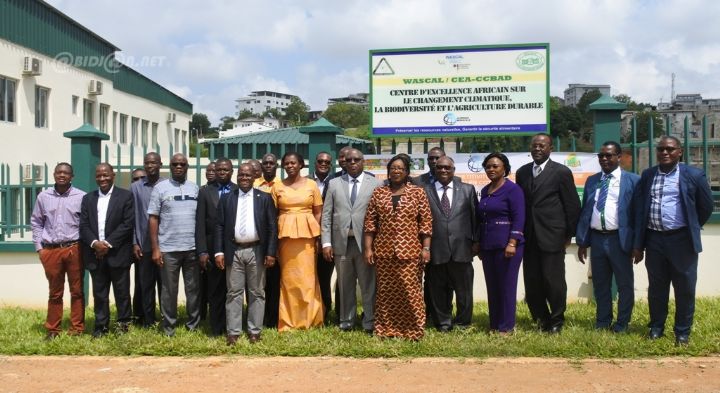 Atelier de lancement de l’amélioration de la production de la noix de cajou par la maîtrise des nuisibles de l’anacardier