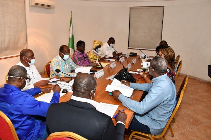 Les plateformes et partis politiques de l’opposition font le bilan du meeting du 10 octobre (Communiqué)