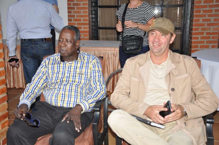 Développement pétrolier : Le Président de Lukoil en Côte d’Ivoire