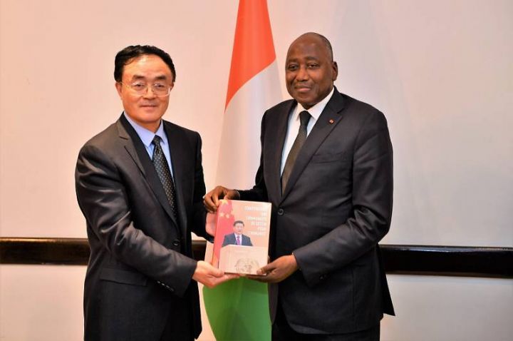 Coopération : le Parti Communiste Chinois et le RHDP pour un renforcement de leur collaboration