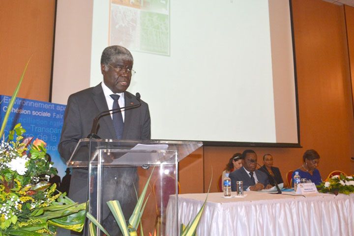 Réchauffement climatique en Côte d’Ivoire: le diagnostic de Mambé lors de la Cop 21