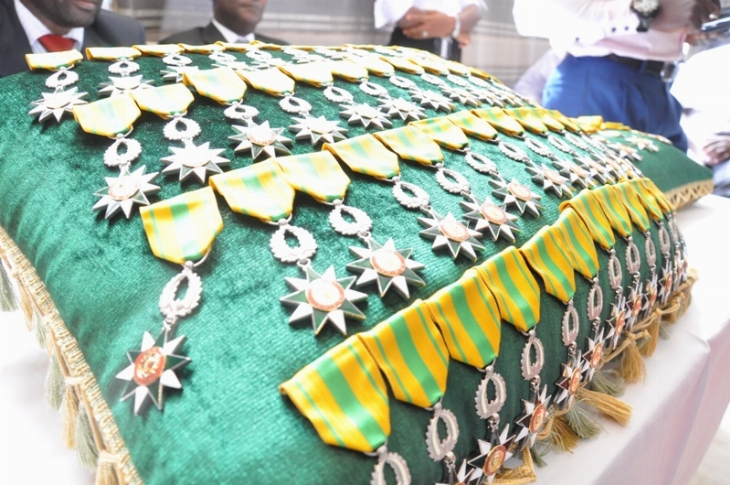 Remise de diplômes aux jeunes cerveaux de la culture, du sport et de l’école ivoirienne / Mme Henriette Dagri Diabaté : ’’Il faut féliciter, encourager et honorer les jeunes qui montrent l’exemple’’