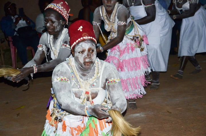 Activité Côte d’Ivoire Tourisme / Eductour des agences de voyages: focus sur l’école des Komian d’Aniansué