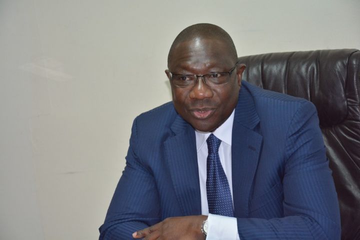 Albert  François Amichia (ministre des Sports et Loisirs) à propos  de la loi sur le sport: « Ce texte ne vient ni pour blâmer ni pour condamner… »