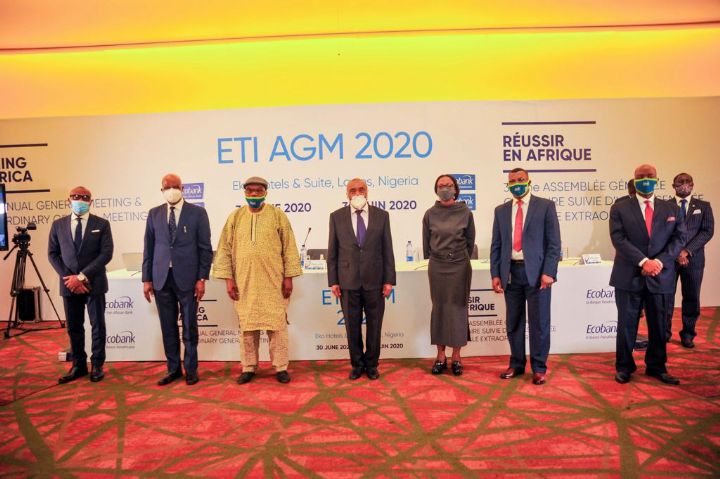 Ecobank Transnational Incorporated tient sa 32ème AGO, dont les actionnaires approuvent les résolutions