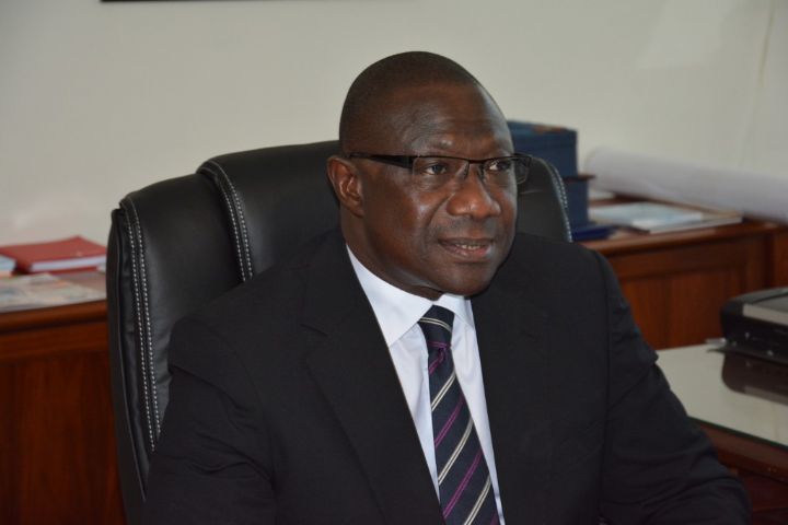 Nouvelle loi sur le sport: Amichia François s’engage pour son application