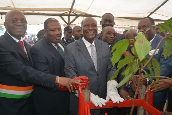 Lancement du projet de planting d’arbres dans le DDA par le 1er Ministre Duncan :  Mambé crée une brigade spéciale pour garantir la réussite de l’opération