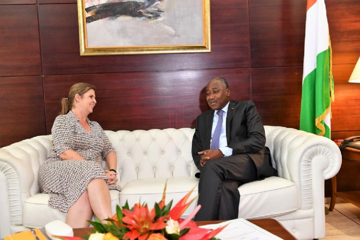 Coopération: la Banque mondiale et la Côte d’Ivoire pour des projets à impact positifs pour les populations