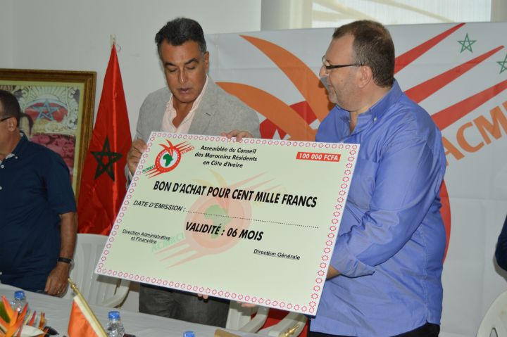 Ramadan : l’Assemblée du Conseil des Marocains Résidents en Côte d’Ivoire (ACMRCI) soutient les musulmans vivant dans le pays