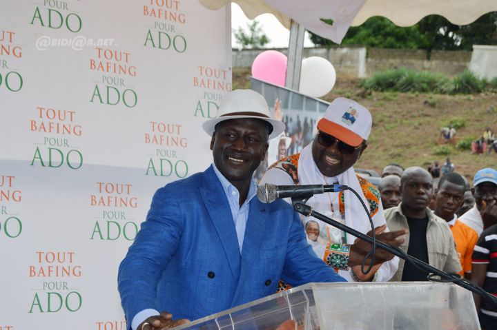 Touba/ Hommage  du Bafing au chef de l’Etat: Le peuple Mahou reconnaissant à Alassane Ouattara