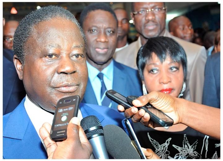 Noël : Bédié souhaite une réconciliation vraie, pour une paix durable