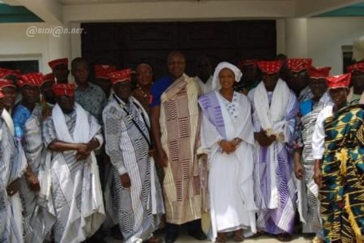 Face à la chefferie GOURO :Mabri plaide pourla création d’une chambre des Mandés