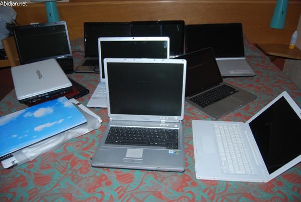 Soutien de la Chine au processus de réconciliation en Côte d’Ivoire : 10 ordinateurs à la Commission dialogue, vérité et réconciliation