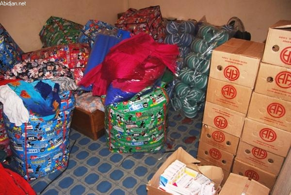 Dons aux ministères de l’Intérieur, de la Santé et des Affaires Sociales L’ACDPVG engagée pour la reconstruction nationale