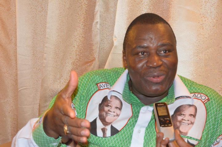 Meeting d’Alassane Ouattara à Bouaké/ ​Jean Kouakou Abonouan, président du Conseil régional du Gbêkê : « Il y a des avancées extraordinaires dans la nouvelle constitution »