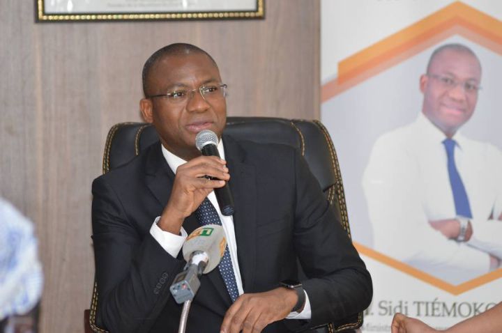 Journée Internationale de la Femme : le Ministre Sidi TOURE pour une représentativité équitable des femmes dans la Presse