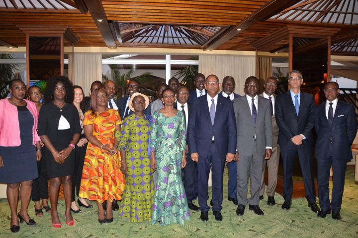 Deuxième réunion ordinaire du conseil d`administration du millénium challenge account-Côte d`Ivoire