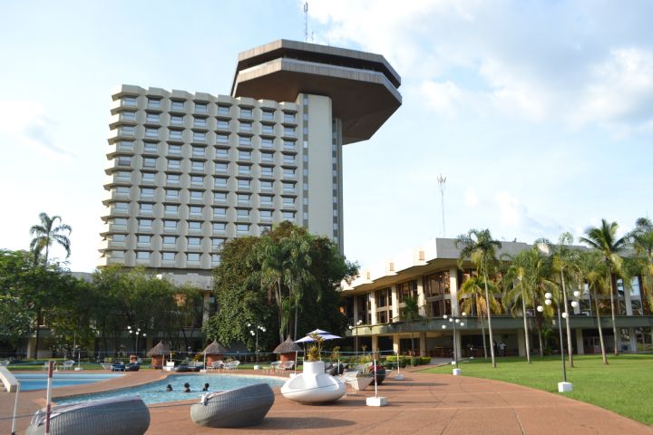 54ème Anniversaire De La Côte D’Ivoire : L’Hôtel Président De ...