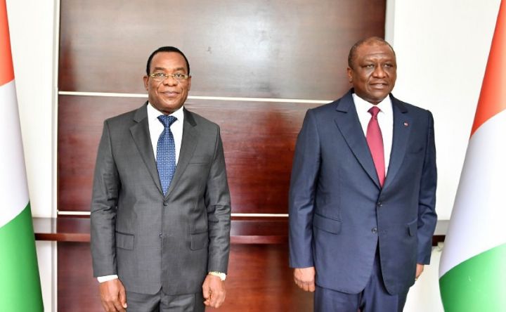 Politique : le Premier Ministre Hamed Bakayoko échange avec le FPI, le PDCI-RDA et le RHDP