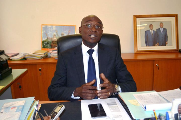 Prix ADO du jeune entrepreneur/ Yéo Klotioloma, 1er  vice-gouverneur District d’Abidjan: «200 millions seront débloqués pour l’entreprenariat jeunes »