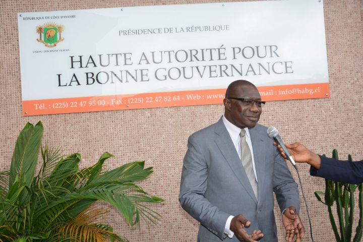 Déclaration de patrimoines /AMICHIA FRANCOIS : Cette déclaration s’impose à tous ceux qui exercent une parcelle du pouvoir