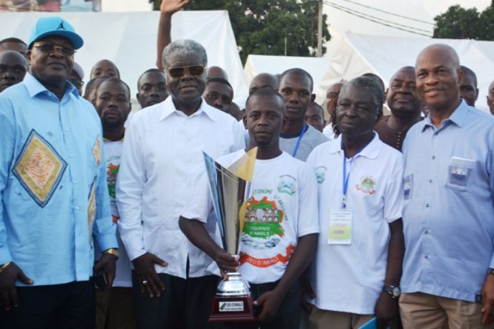 Jeux de la francophonie : Vers l’inscription de la discipline de l’awalé aux prochaines éditions