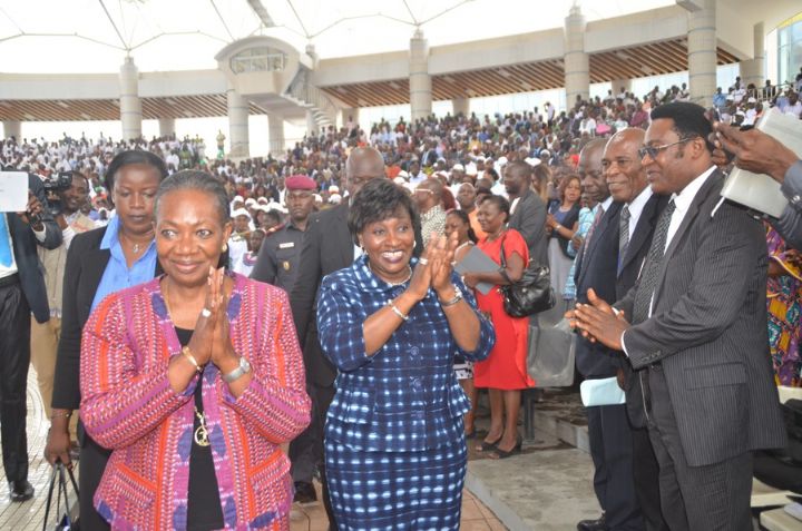 Pour les nombreux  acquis dans le domaine de la santé :  le personnel de santé remercie de Président de la République