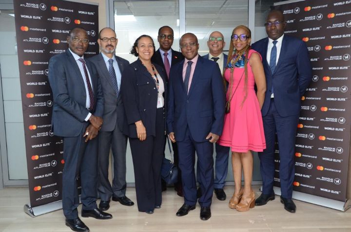 Banque Atlantique en partenariat avec Mastercard, offre à ses clients l’opportunité d’assister à la finale de la ligues des champions de l’UEFA