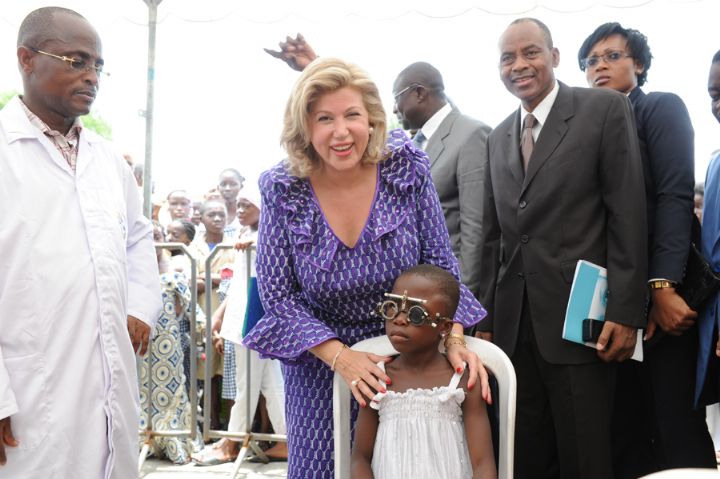 Ophtalmologie: la Fondation Children Of Africa va démarrer sa caravane gratuite