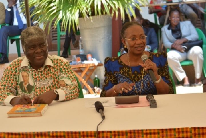 Présidentielle 2015: Henriette Diabaté et Mambé  à la conquête du peuple alladjan