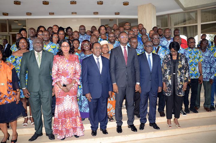 Direction Générale des Impôts : les objectifs de recettes 2019 fixés à 2.513,4 milliards de F CFA