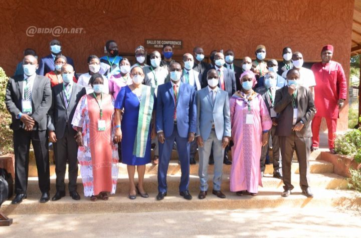 20 ans du GIABA : demarrage officiel des célébrations depuis Dakar (Sénégal)