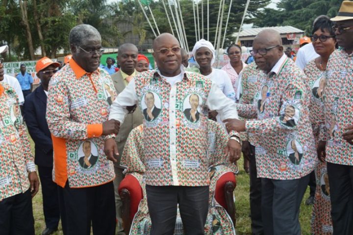 Investiture de Beugré Djoman : Mambé déroule les projets de Ouattara pour l’émergence de Bingerville