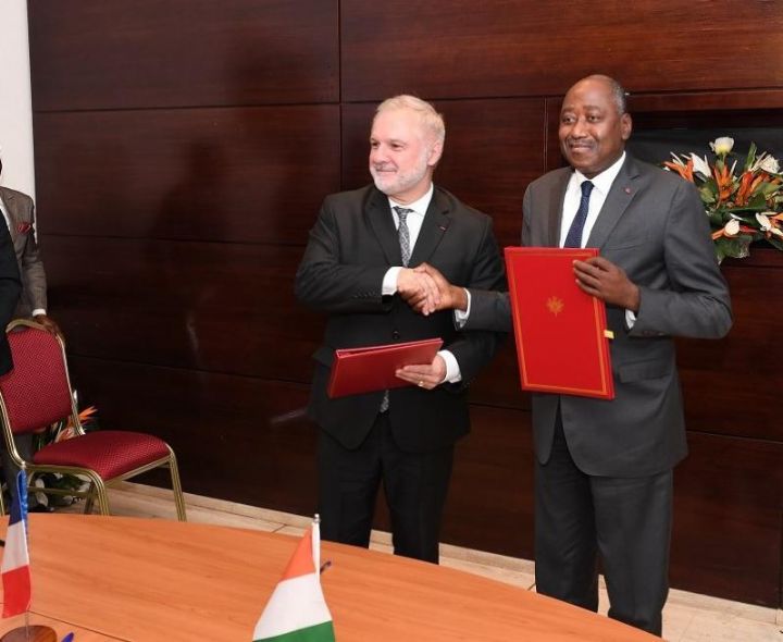 Coopération Côte d’Ivoire-France : le C2D a contribué à l’amélioration des conditions de vie des populations ivoiriennes, indique le Premier Ministre Amadou Gon Coulibaly
