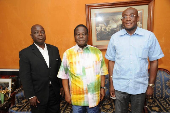 Régionales dans le Bélier : Allah Kouadio et le peuple N`zikpli  soutiennent Aloco Arthur