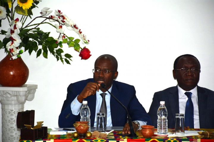 3ème édition AFRICA WEB FESTIVAL : Euloge Soro-Kipeya partage sa vision d’un pays 3.0.