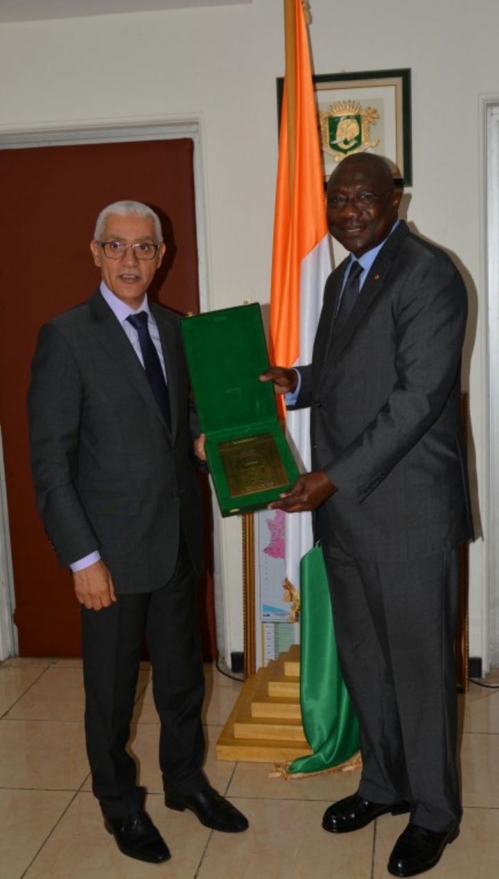 Sport/Coopération : Le ministre au Maroc pour signer un accord