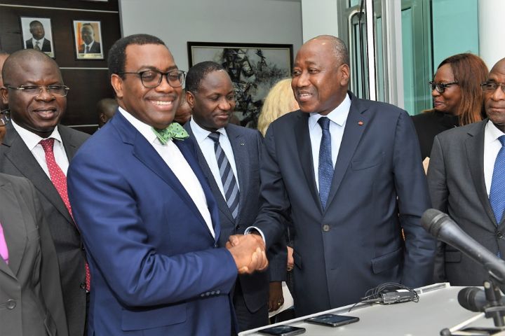 Programme social du gouvernement ivoirien : La BAD apporte un  soutien fort de 283 milliards de fcfa pour la mise en œuvre