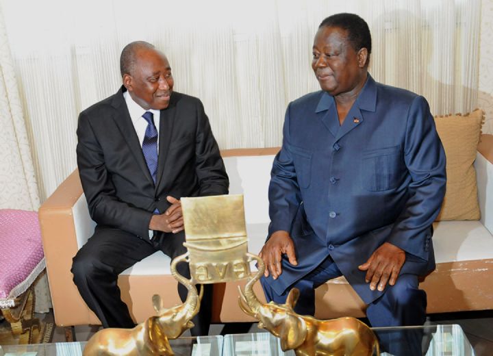 Décès d’Amadou Gon Coulibaly : le Pdci-Rda présente ses condoléances à sa famille politique et biologique