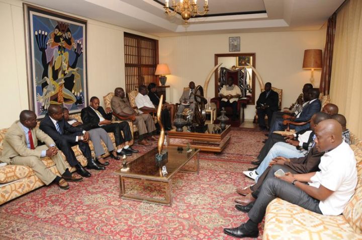 Congrès extraordinaire du Pdci Rda : La jeunesse rassure Bédié de son engagement pour le oui à l’appel de Daoukro