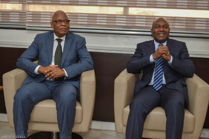 L’Autorité Nationale de la Presse (ANP) consulte le ministère de l’intérieur et de la sécurité pour son expertise dans le domaine numérique