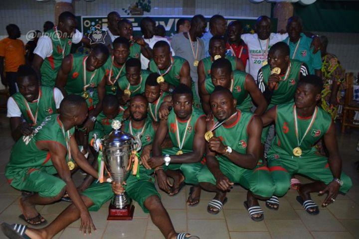 Coupe de Côte d’Ivoire 2015 . (Africa- C.O. Bouaflé : 1-0): Le réalisme des Aiglons a payé