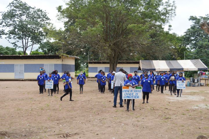 L’OSCN et l’Unicef œuvrent pour l’insertion économique de 300 adolescentes et jeunes femmes à Abidjan et San-Pedro