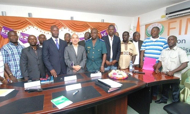 Maracana : La Fimada dit merci aux Journalistes