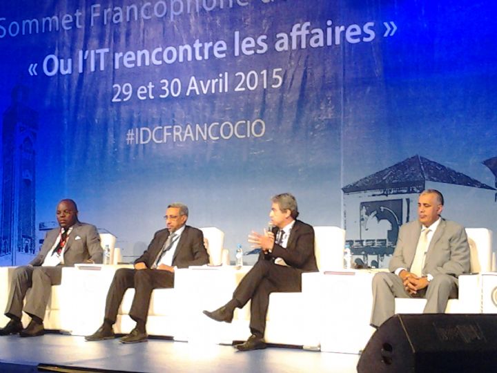 La Côte d’Ivoire présente au Sommet Francophone des Directeurs des Systèmes d’Information (DSI)