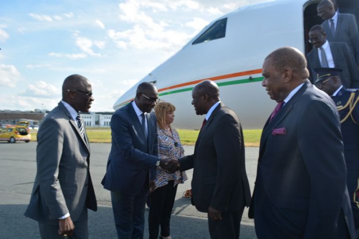 Côte d’Ivoire / Le vice-président Duncan à Bruxelles pour les JED 2017