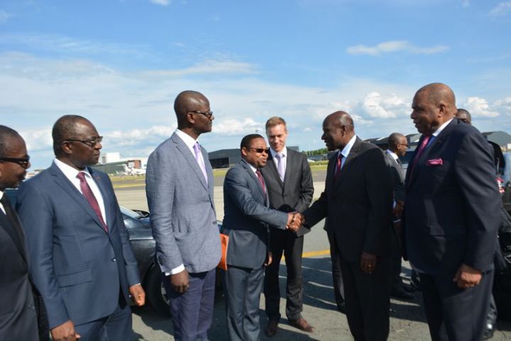 Le vice-président Duncan aux Journées européennes du développement à Bruxelles